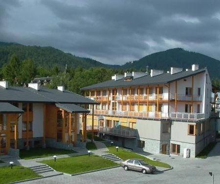 Viva Maria Apartamenty Zakopane Room photo