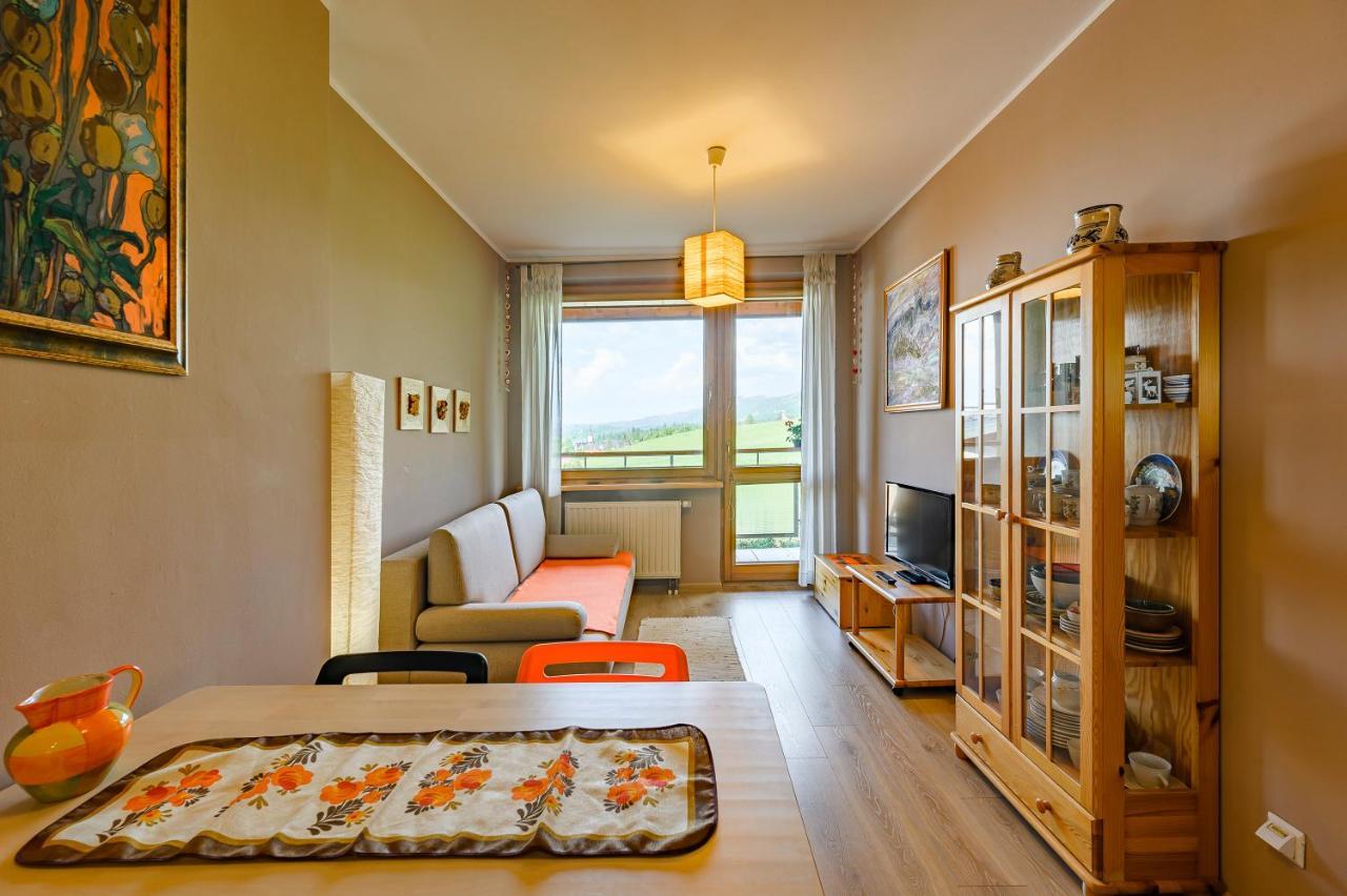 Viva Maria Apartamenty Zakopane Exterior photo