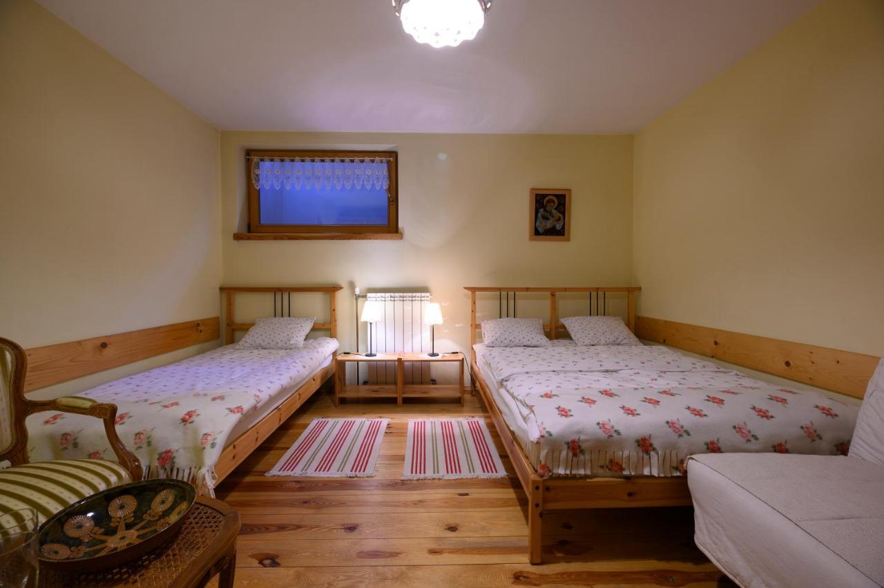 Viva Maria Apartamenty Zakopane Exterior photo