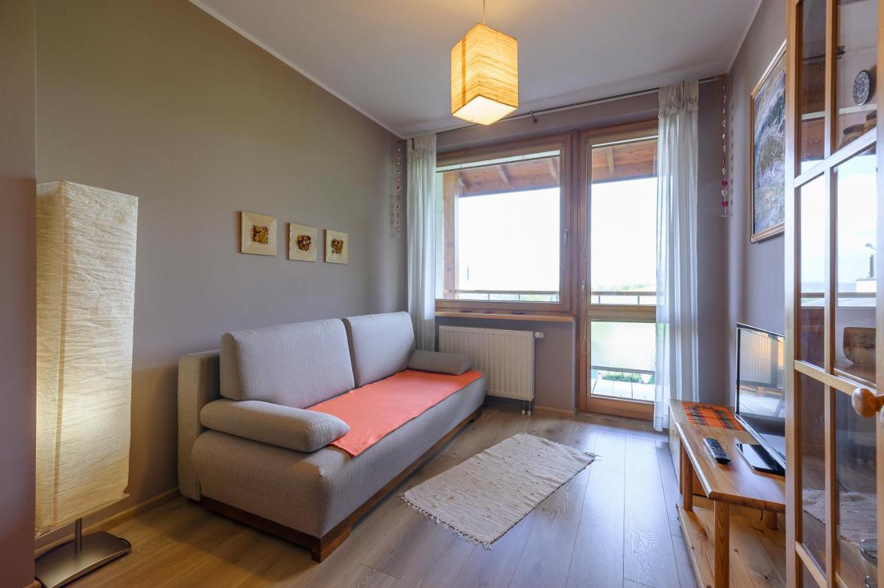Viva Maria Apartamenty Zakopane Exterior photo