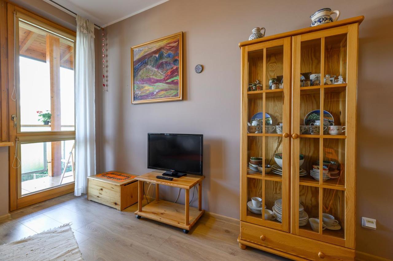 Viva Maria Apartamenty Zakopane Exterior photo