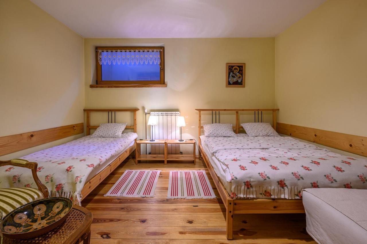 Viva Maria Apartamenty Zakopane Exterior photo