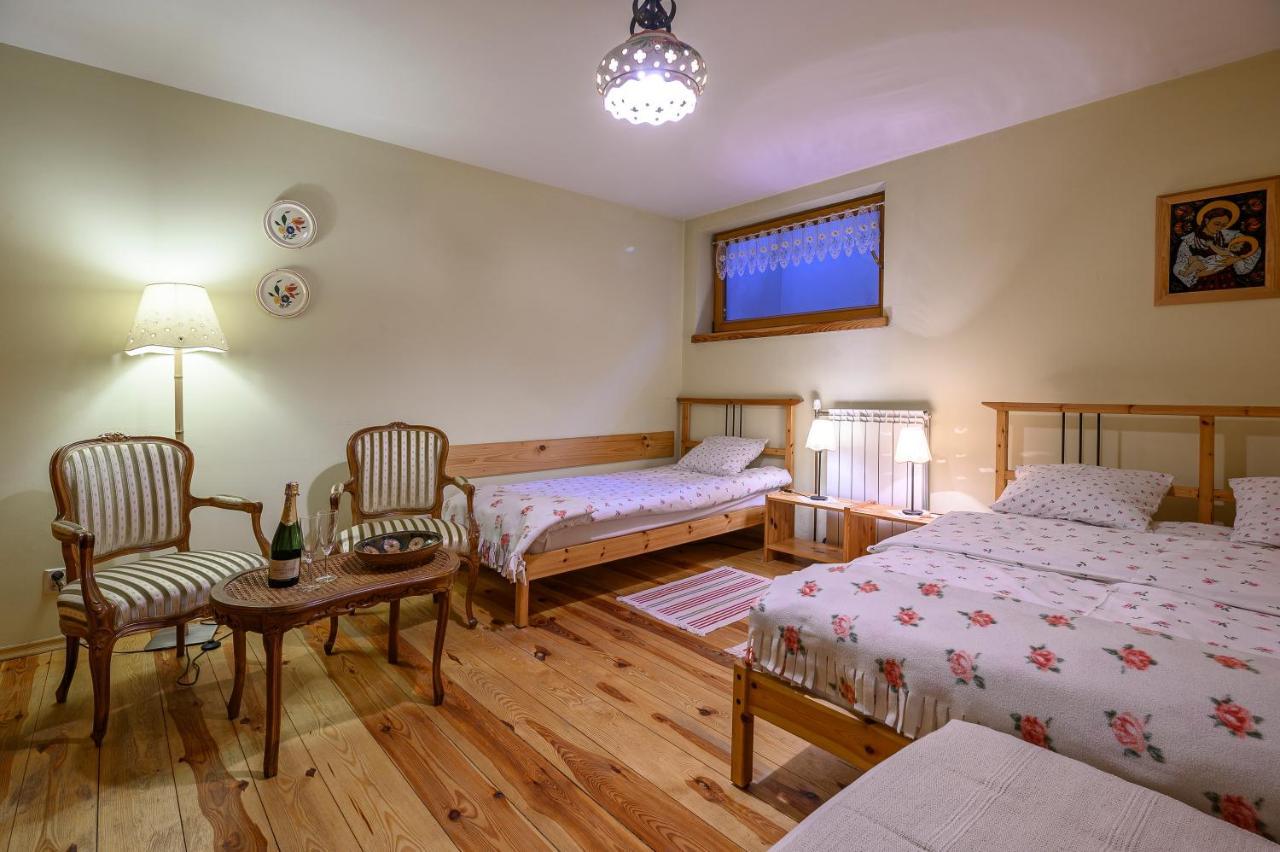 Viva Maria Apartamenty Zakopane Exterior photo