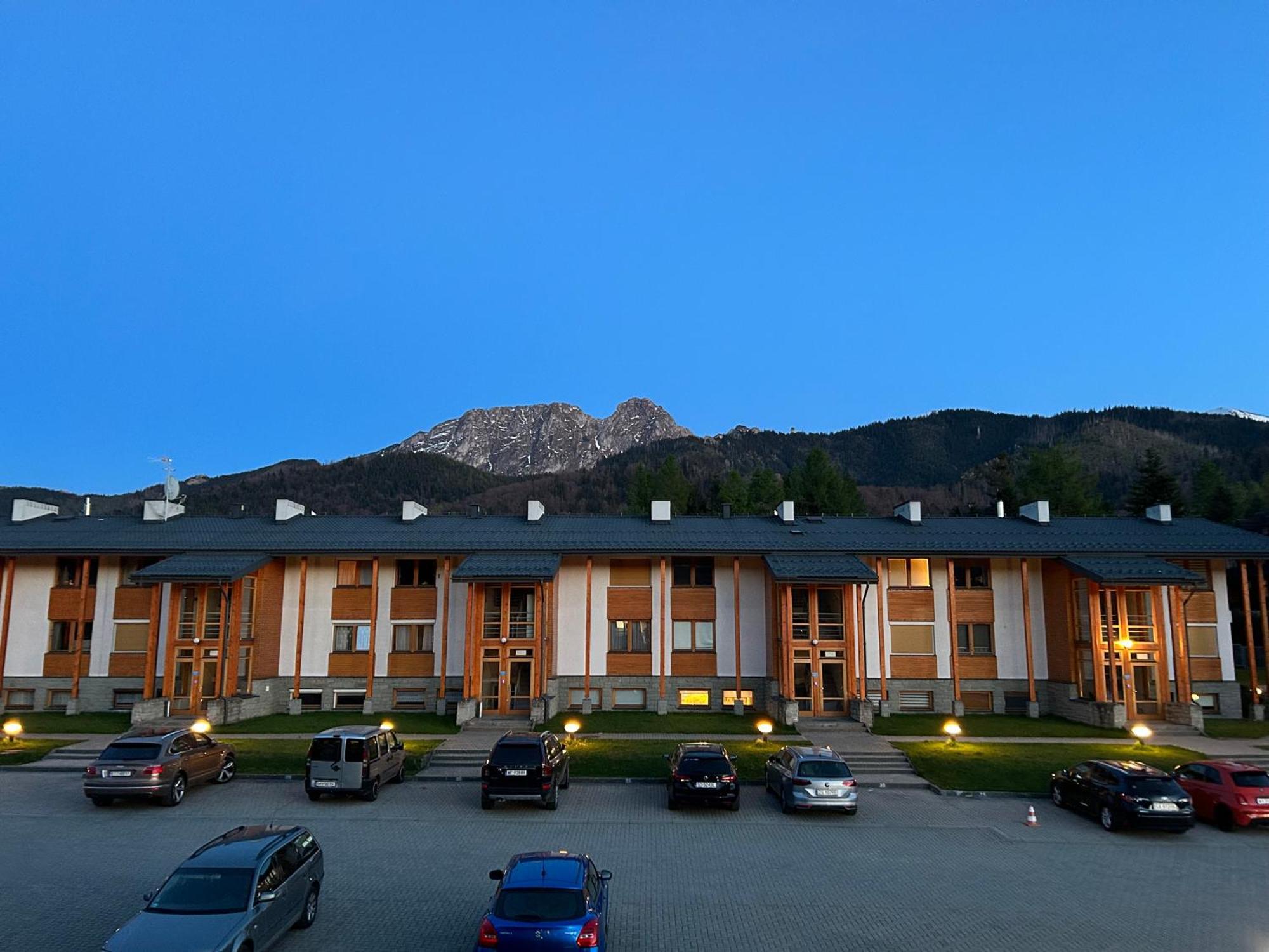 Viva Maria Apartamenty Zakopane Exterior photo