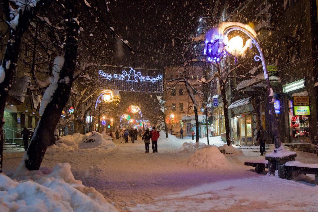 Viva Maria Apartamenty Zakopane Exterior photo